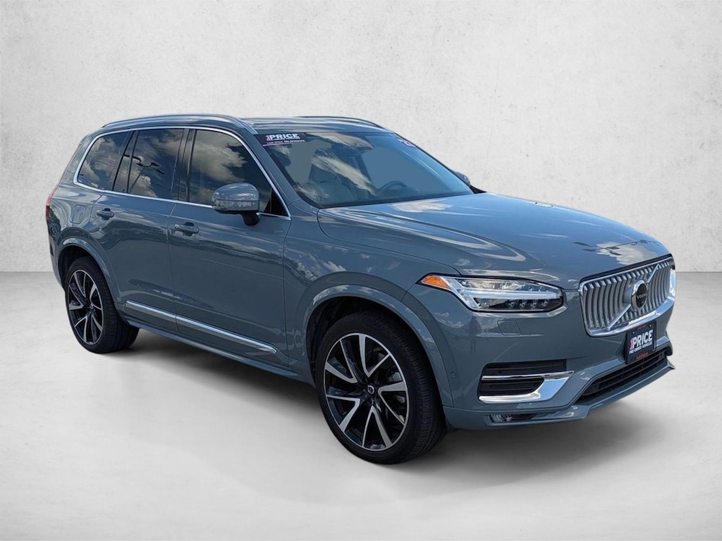 Used 2023 Volvo XC90 B6 AWD Plus 6-Seater SUV