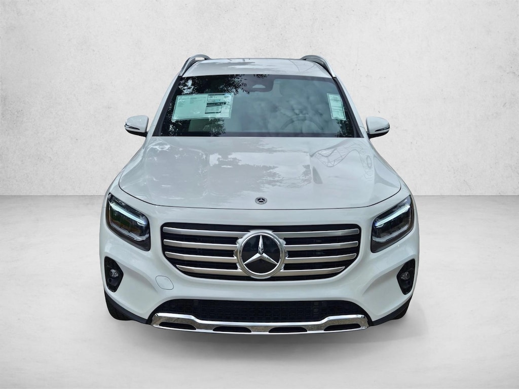 New 2026 Mercedes-Benz GLB GLB 250 SUV SUV