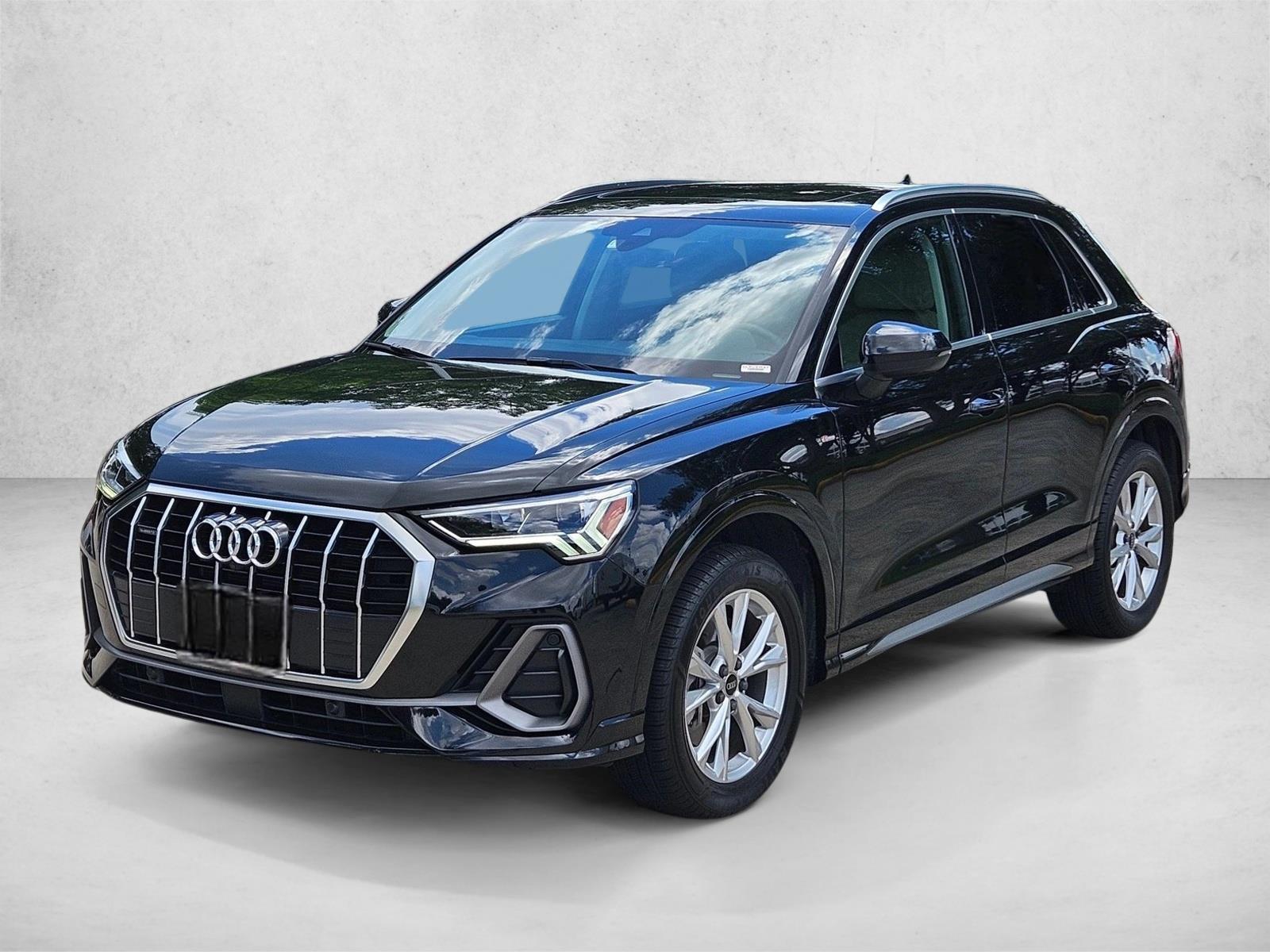 2022 Audi Q3 45 TFSI S Line Premium Plus quattro's photo