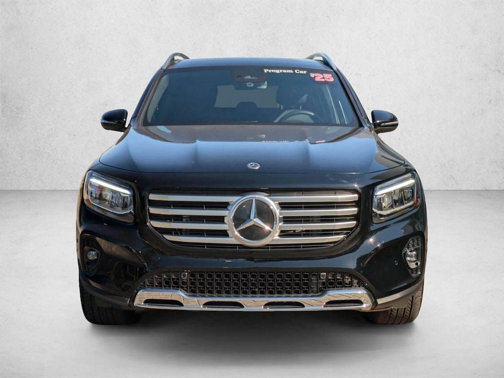Certified 2025 Mercedes-Benz GLB SUV