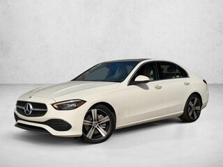 2025 Mercedes-Benz C-Class