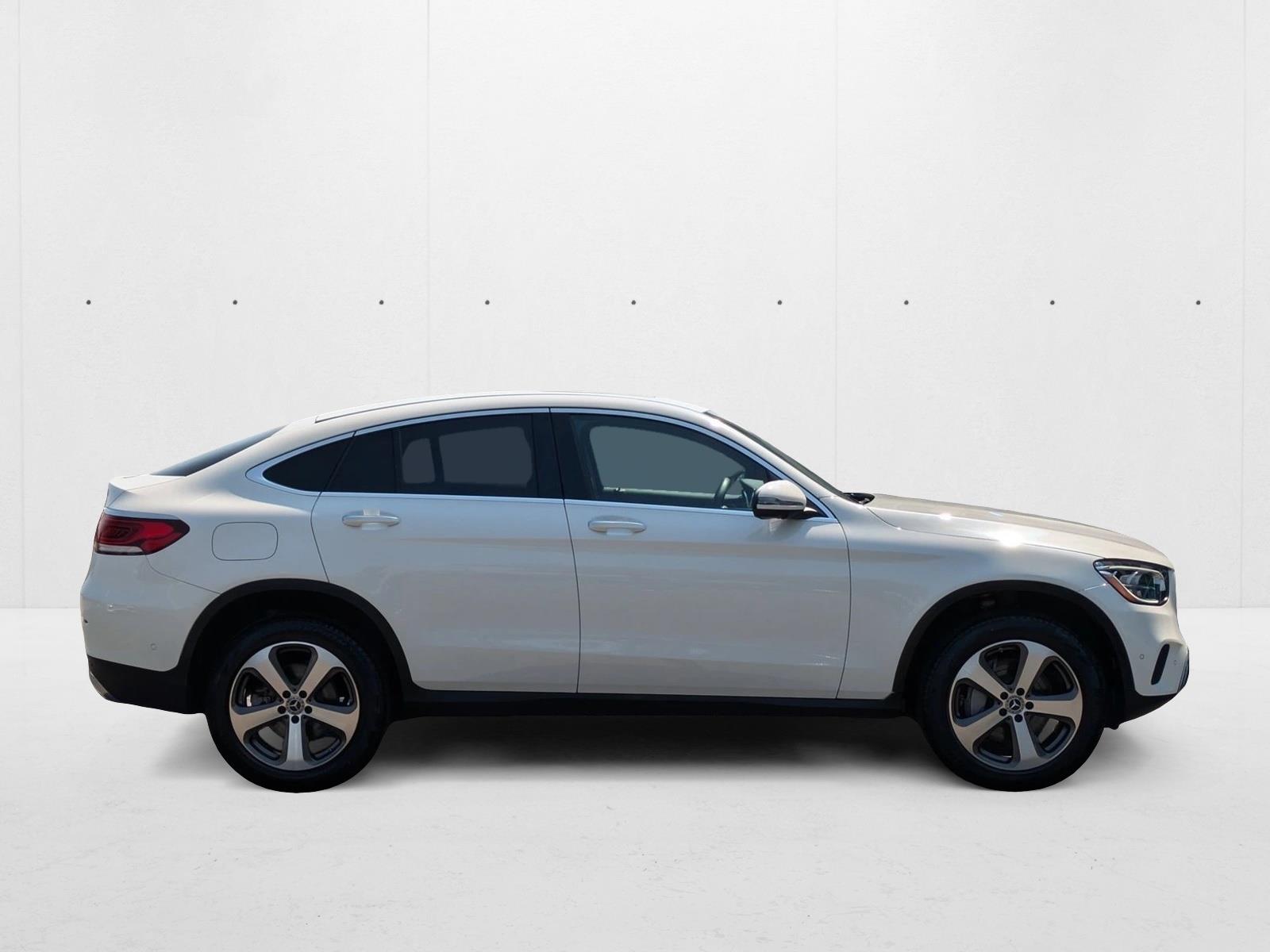 2023 Mercedes Benz GLC 300 4MATIC Coupe photo 4