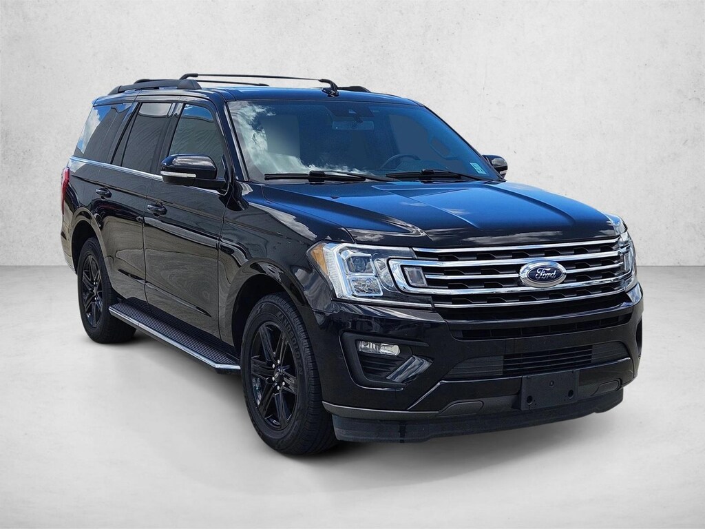 Used 2020 Ford Expedition XLT SUV