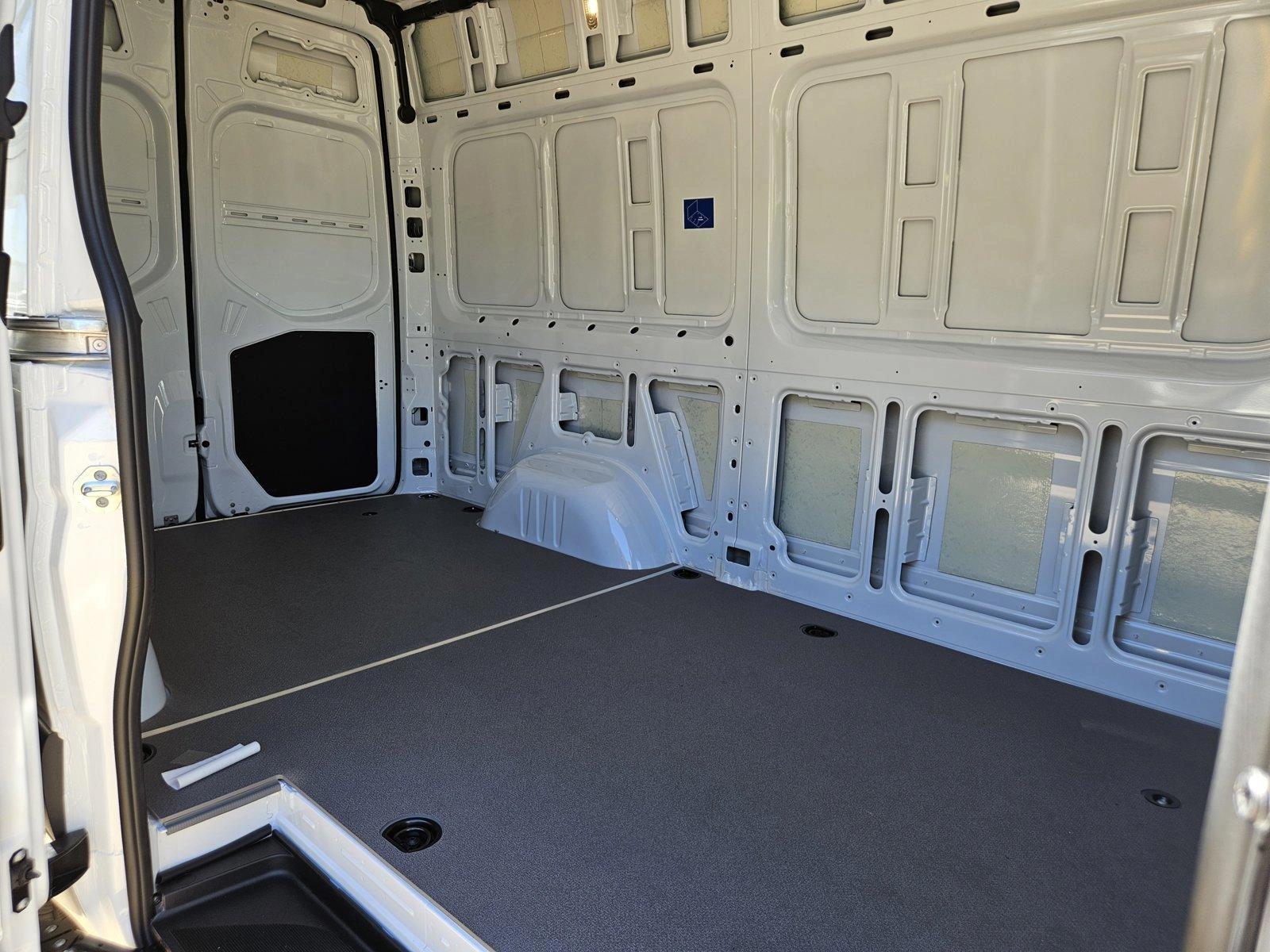 2025 Mercedes-Benz Sprinter Cargo Van Base - Photo 15