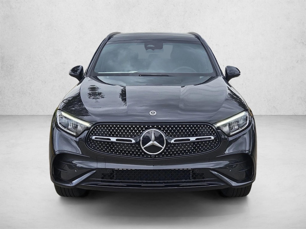 Certified 2025 Mercedes-Benz GLC SUV