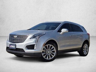 2019 CADILLAC XT5