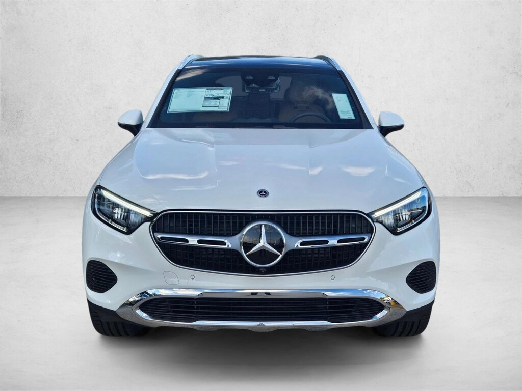 New 2026 Mercedes-Benz GLC 300 GLC 300 SUV SUV