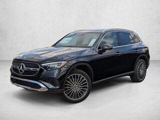 2026 Mercedes-Benz GLC 300