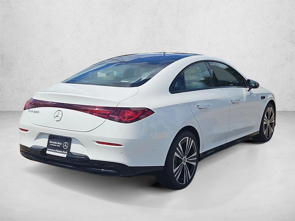 New 2027 Mercedes-Benz CLA 220 CLA 220 Hybrid FWD Sedan
