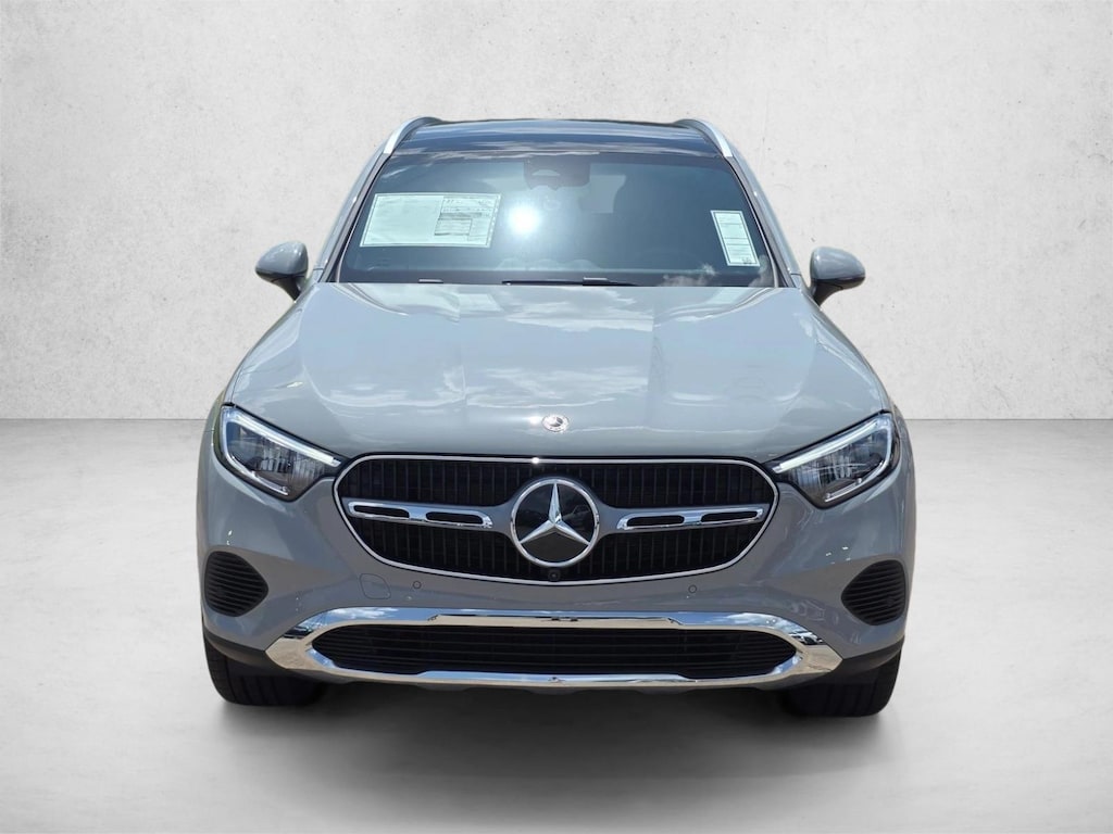 New 2026 Mercedes-Benz GLC GLC 300 SUV SUV