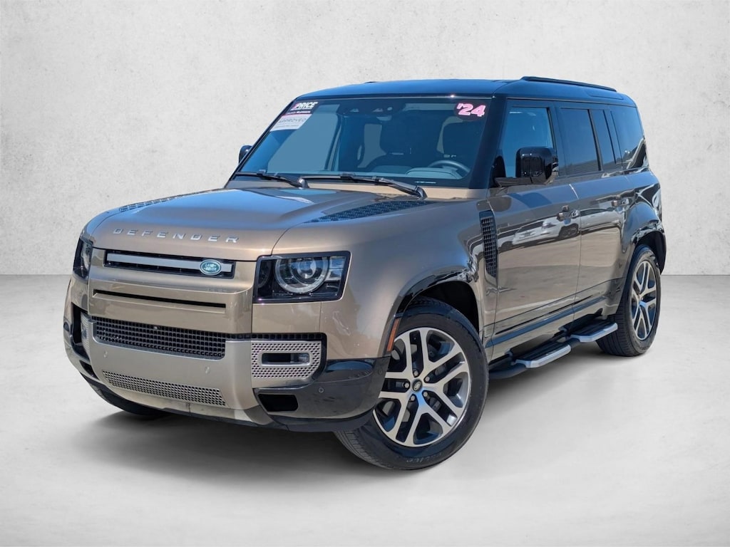 Used 2024 Land Rover Defender X-Dynamic SE SUV