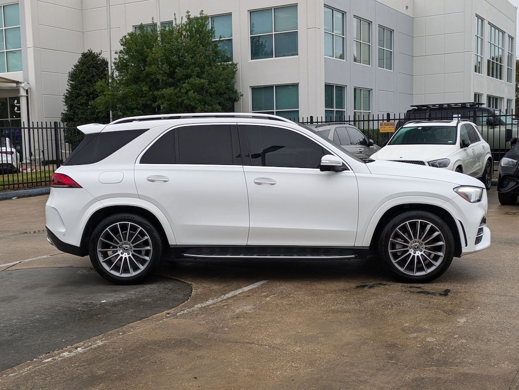 Used 2022 Mercedes-Benz GLE SUV