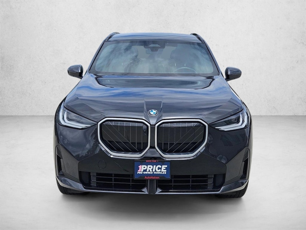 Used 2025 BMW X3 30 xDrive SUV
