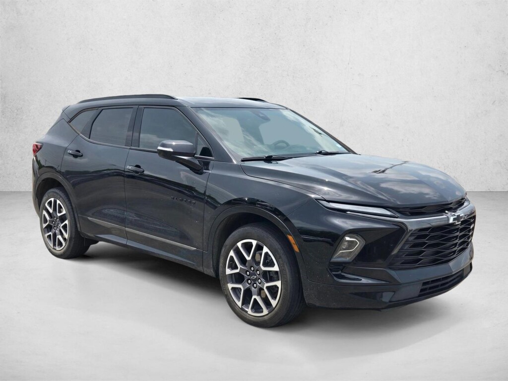Used 2023 Chevrolet Blazer RS SUV