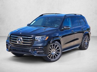 2026 Mercedes-Benz GLS 580