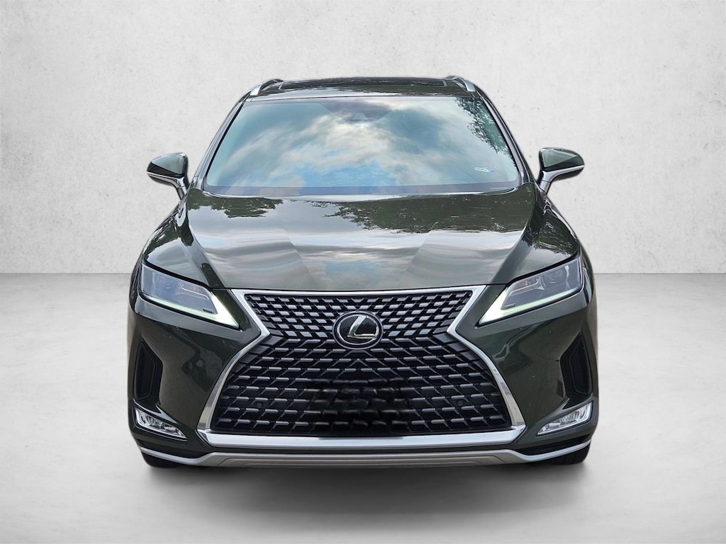 Used 2022 Lexus RX SUV