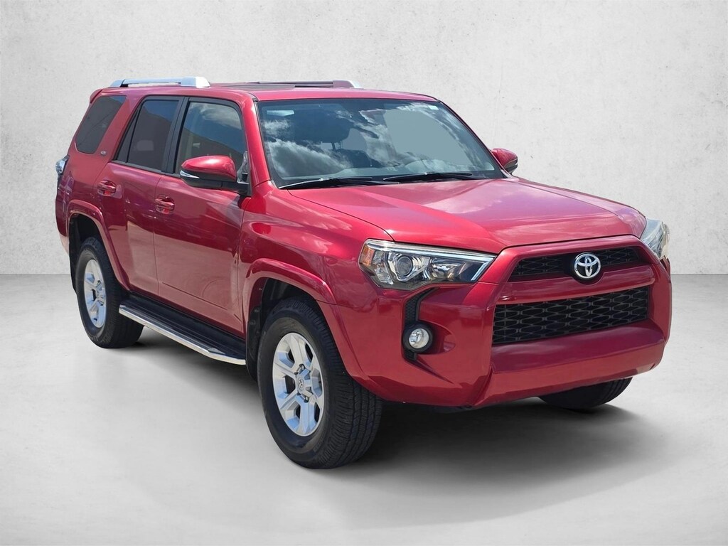 Used 2016 Toyota 4Runner SR5 Premium SUV