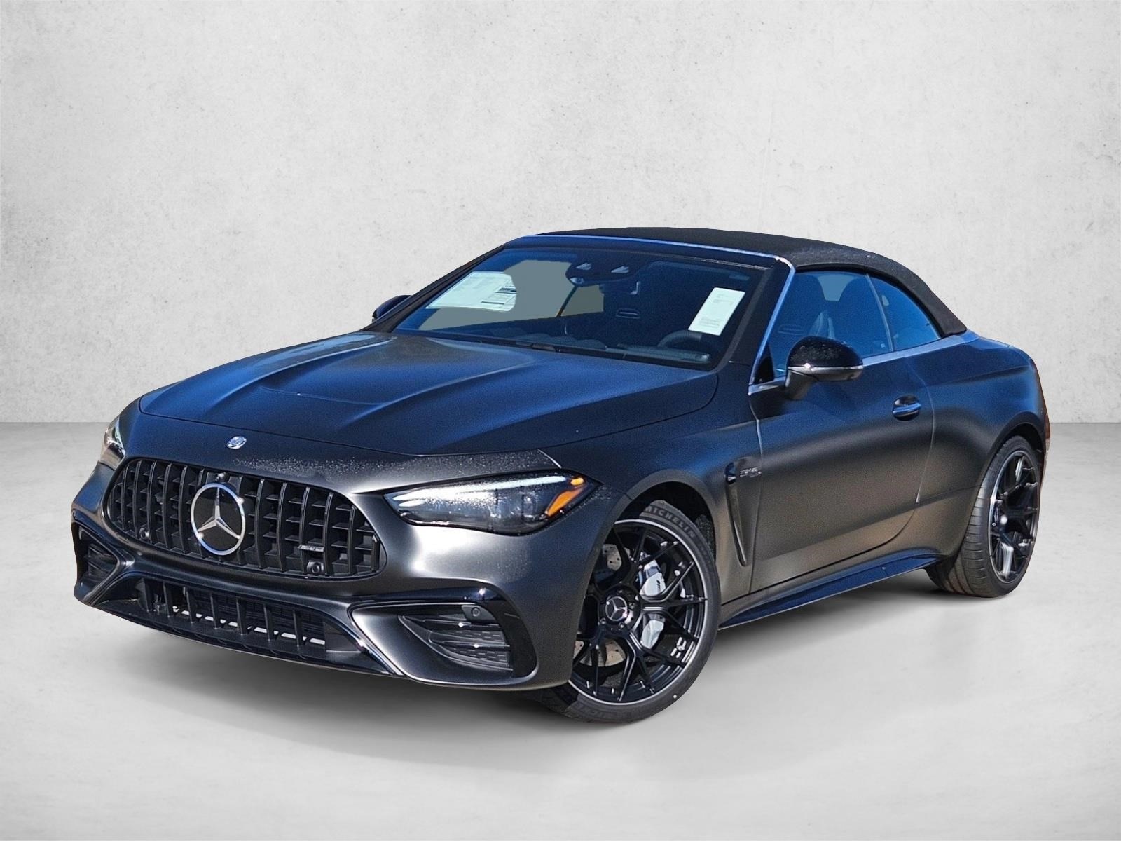 2026 Mercedes-Benz CLE AMG 53's photo