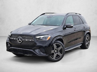 2026 Mercedes-Benz GLE 450 GLE 450 4MATIC &reg; SUV SUV