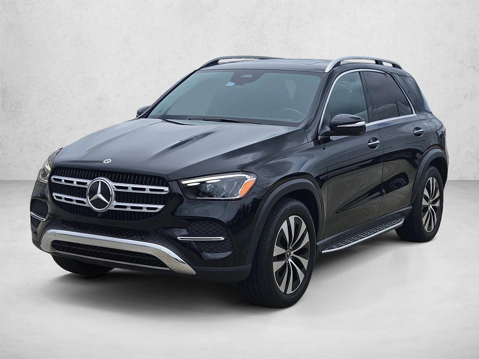 2024 Mercedes-Benz GLE