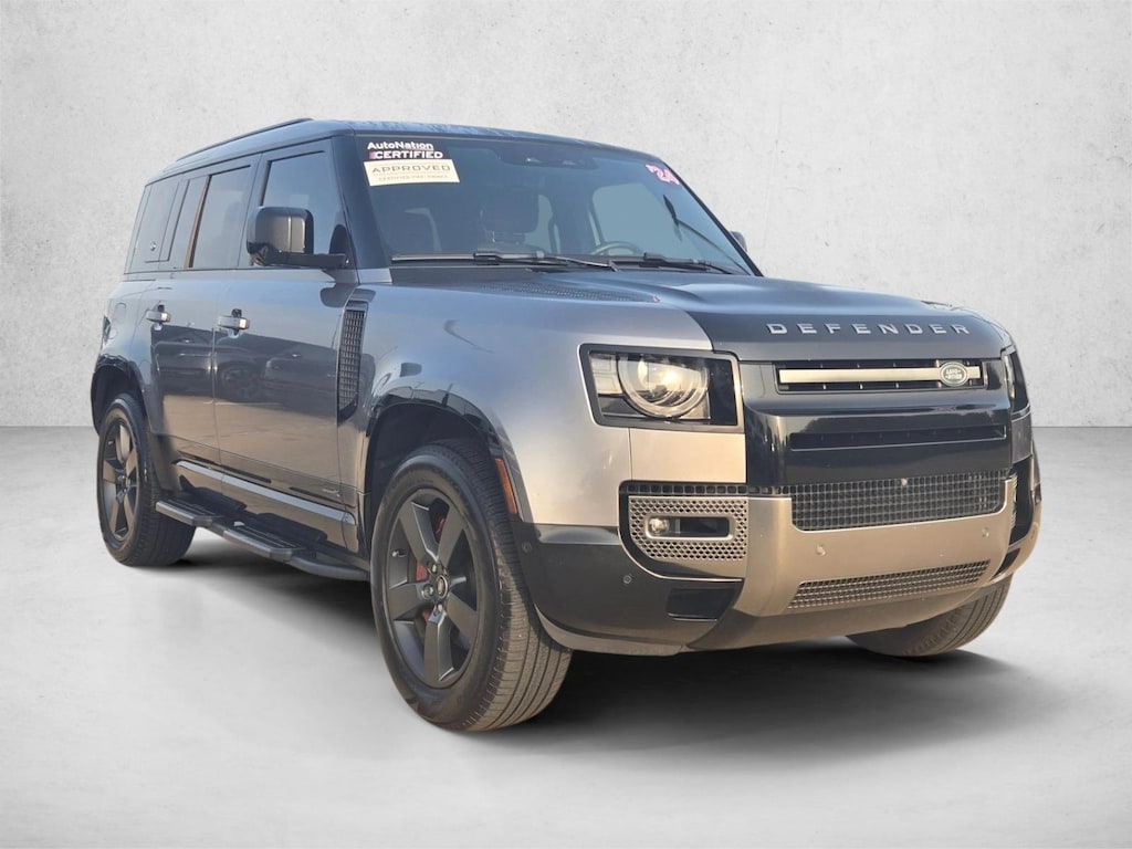 Used 2024 Land Rover Defender X SUV