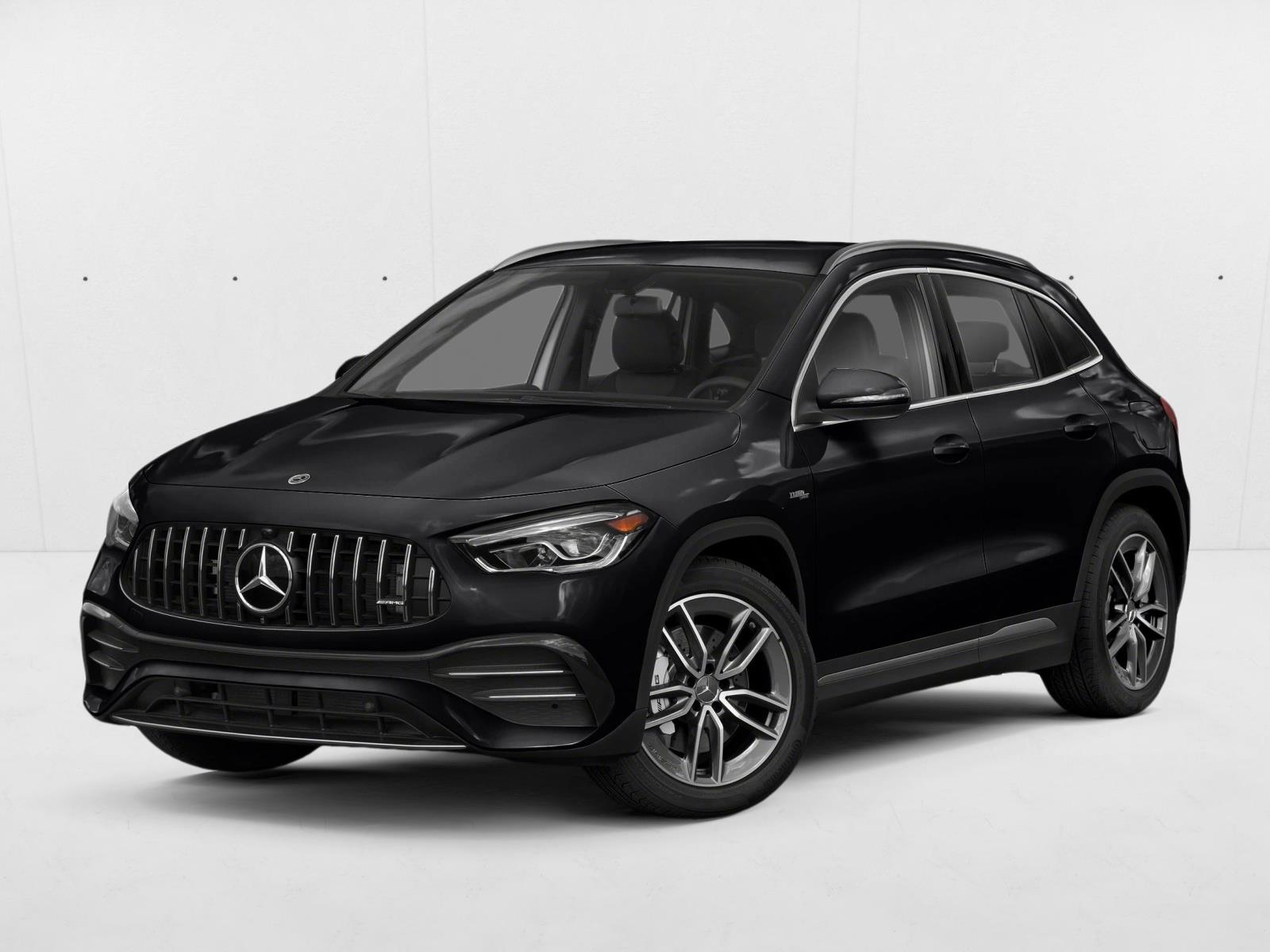 2021 Mercedes-Benz AMG GLA 35 4MATIC