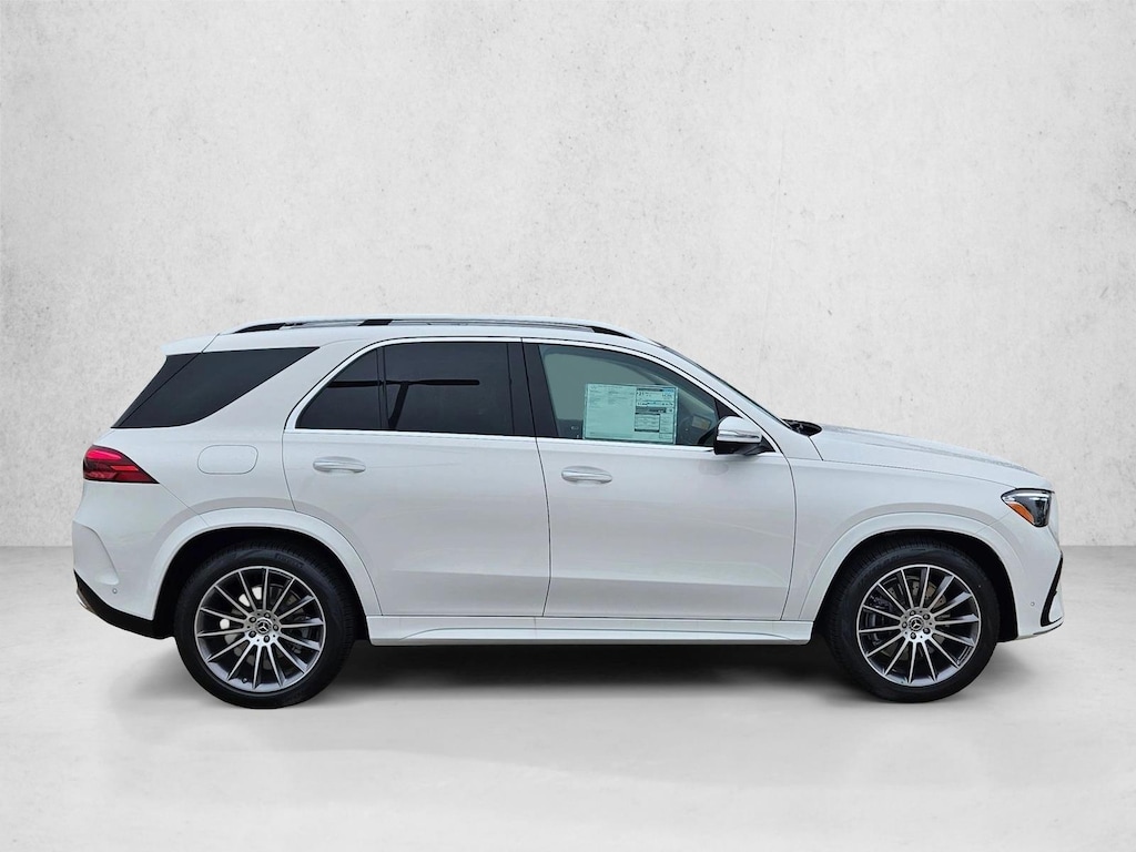 New 2026 Mercedes-Benz GLE 450 GLE 450 4MATIC ® SUV SUV