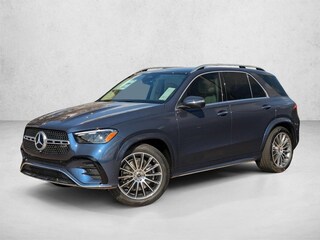 2026 Mercedes-Benz GLE 350