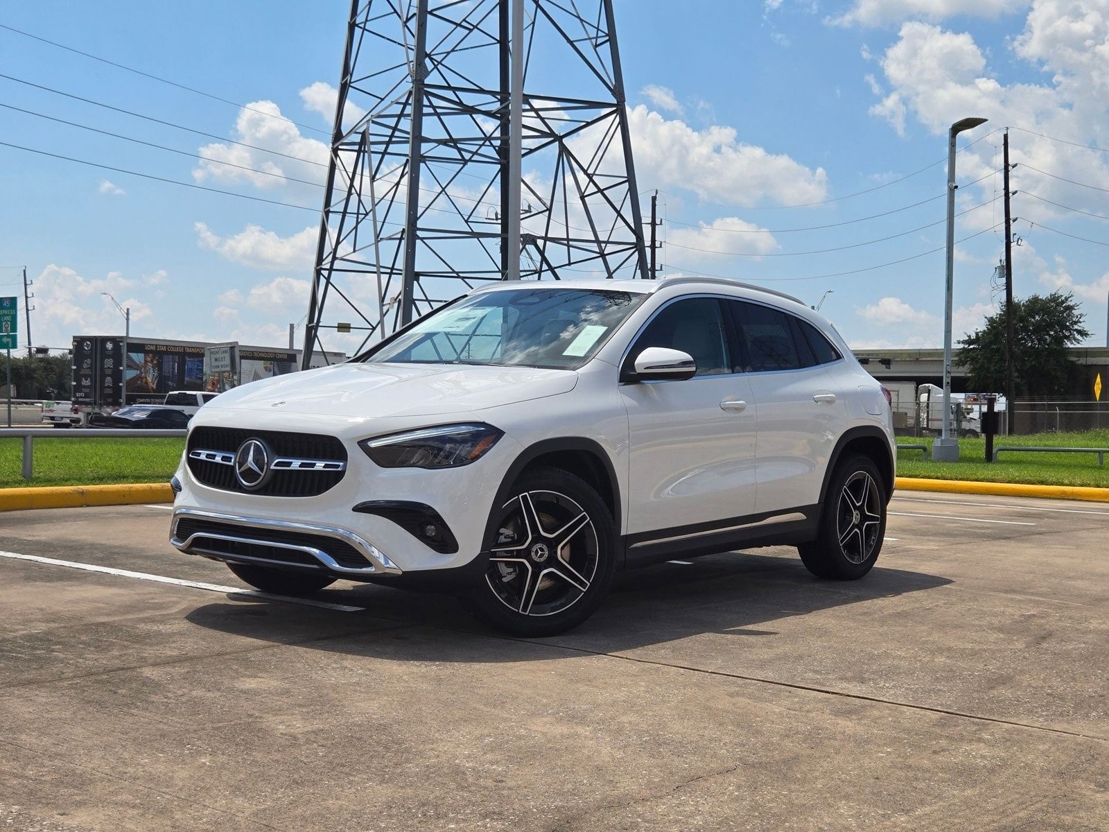 2026 Mercedes-Benz GLA 250 GLA 250 SUV