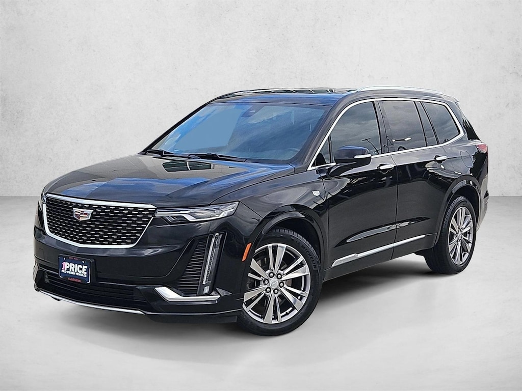 Used 2024 CADILLAC XT6 Premium Luxury SUV