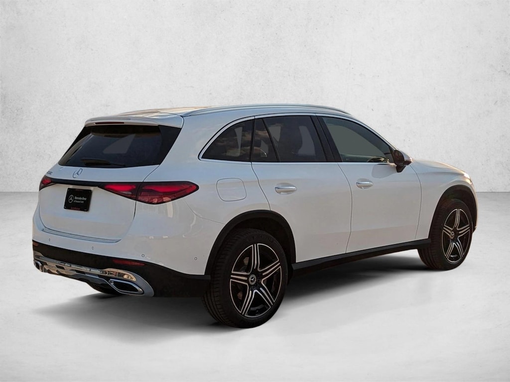 New 2026 Mercedes-Benz GLC 300 GLC 300 SUV SUV