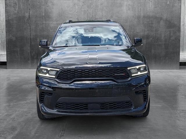 Used 2024 Dodge Durango GT with VIN 1C4RDJDG7RC153124 for sale in Houston, TX