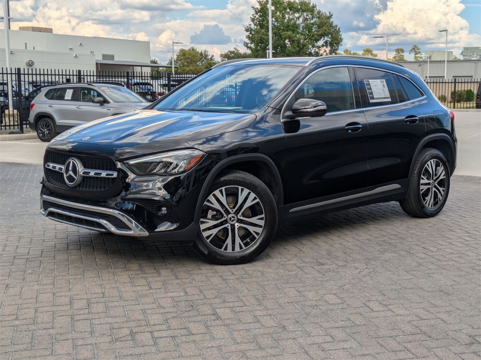 2025 Mercedes-Benz GLA GLA250