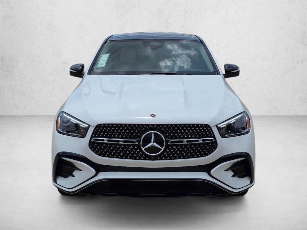 New 2026 Mercedes-Benz GLE 450 GLE 450 4MATIC ® Coupe Coupe