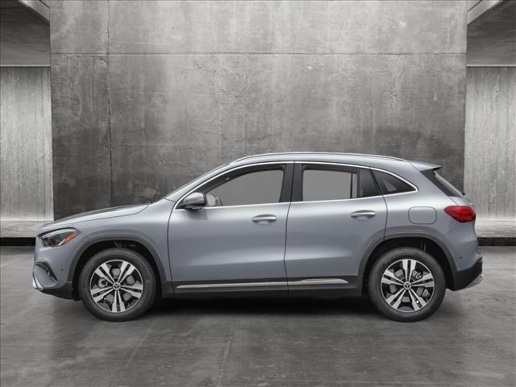 New 2025 MercedesBenz GLA 250 For Sale at MercedesBenz of Houston