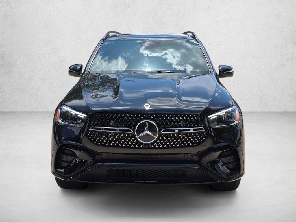 New 2026 Mercedes-Benz GLE 350 GLE 350 SUV SUV