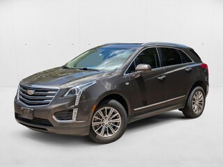 2019 CADILLAC XT5