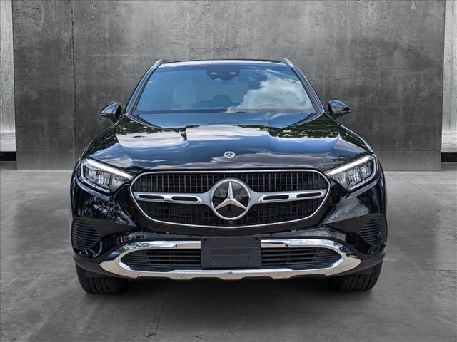 Used 2024 Mercedes-Benz GLC GLC 300 with VIN W1NKM4HB8RF153917 for sale in Houston, TX