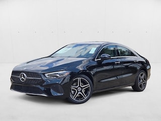 2026 Mercedes-Benz CLA 250 CLA 250 Coupe Sedan