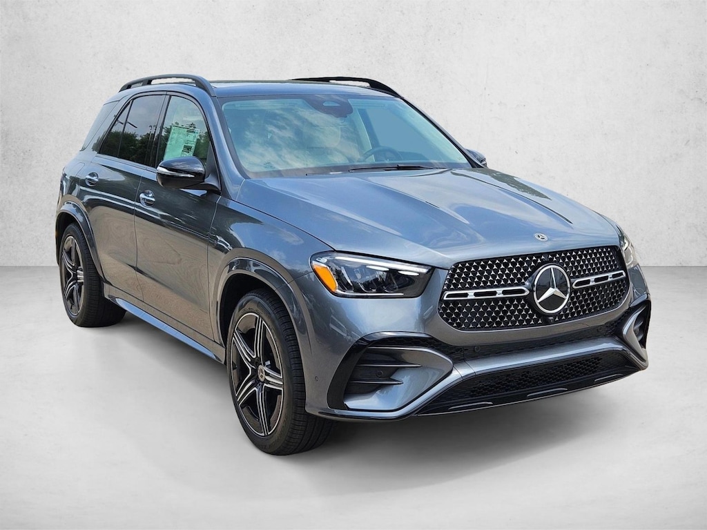 New 2026 Mercedes-Benz GLE 350 GLE 350 SUV SUV