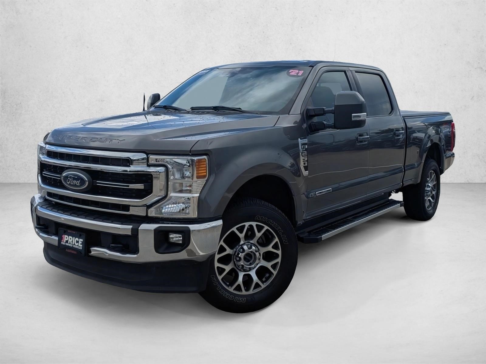 2021 Ford F-250 Super Duty Lariat's photo