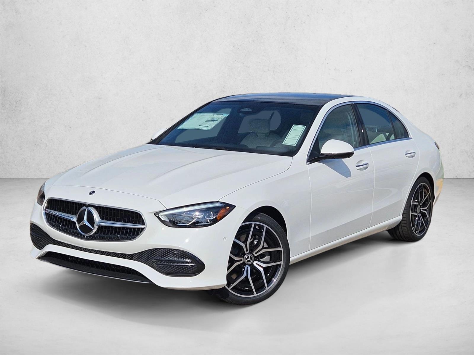  Mercedes-Benz C-Class