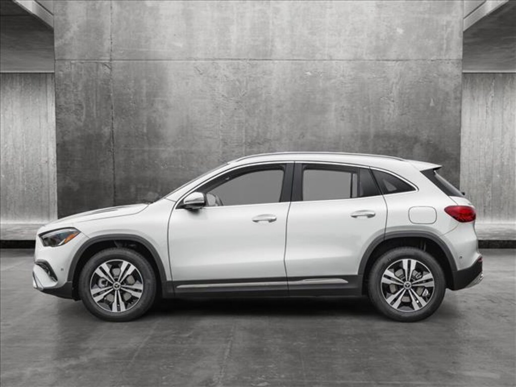 New 2025 MercedesBenz GLA 250 For Sale at MercedesBenz of Houston