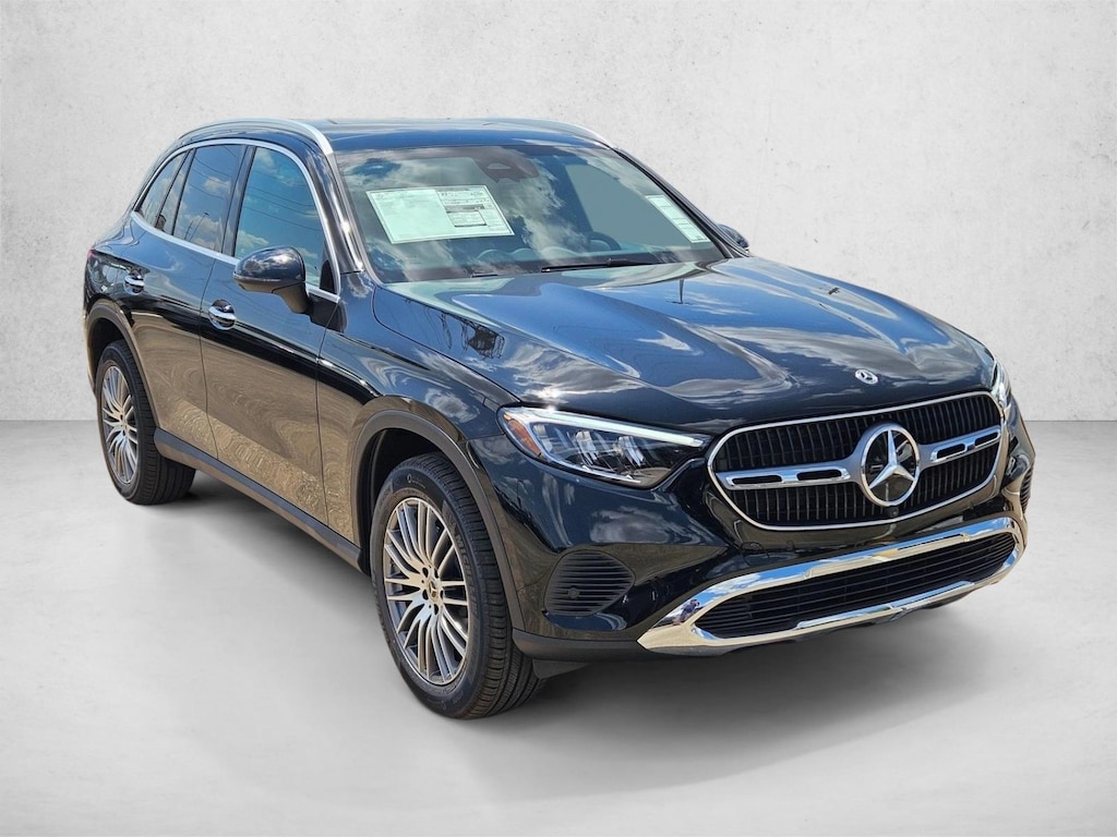 New 2027 Mercedes-Benz GLC 300 GLC 300 SUV SUV