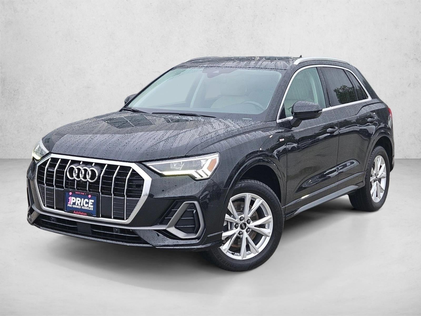2022 Audi Q3 45 TFSI S Line Premium Plus quattro's photo
