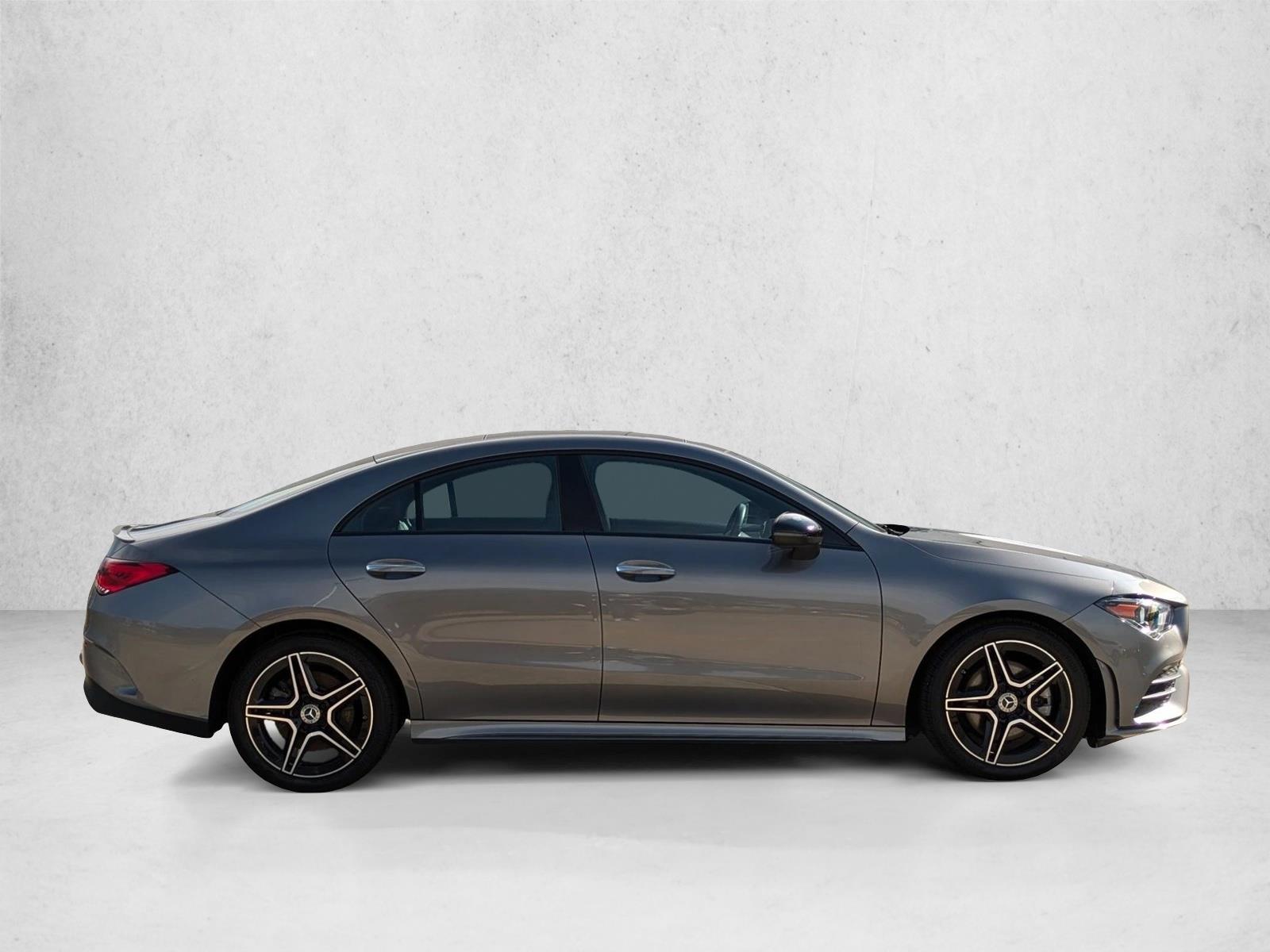 2023 Mercedes Benz CLA 250 4MATIC photo 4