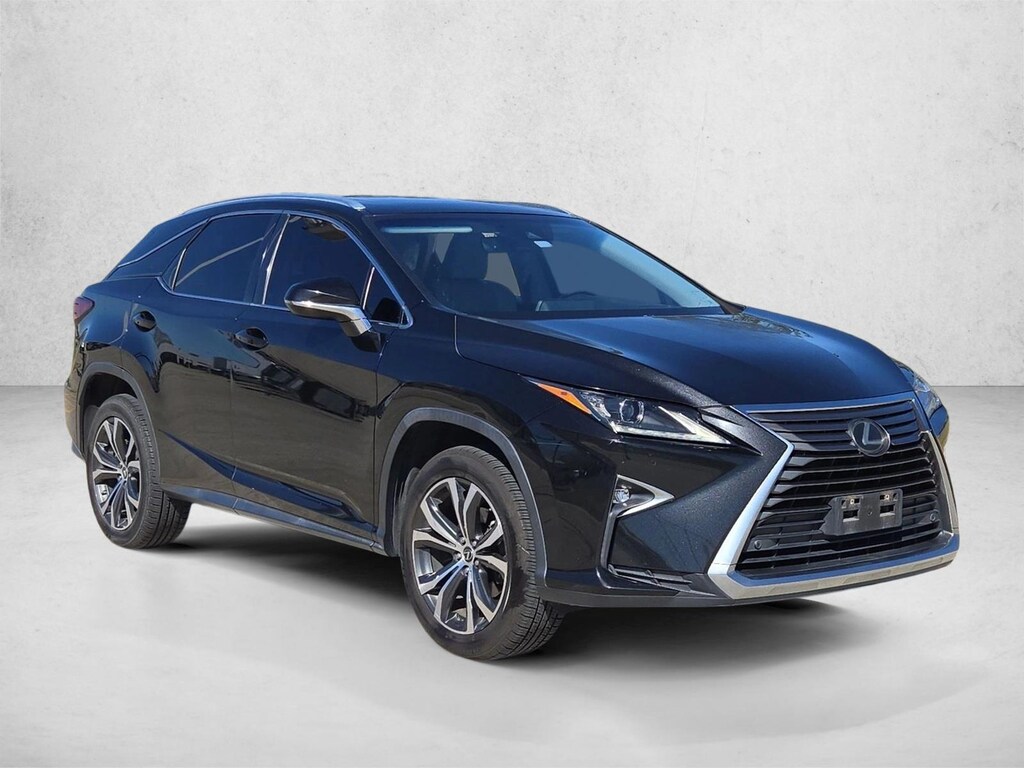 Used 2019 Lexus RX SUV