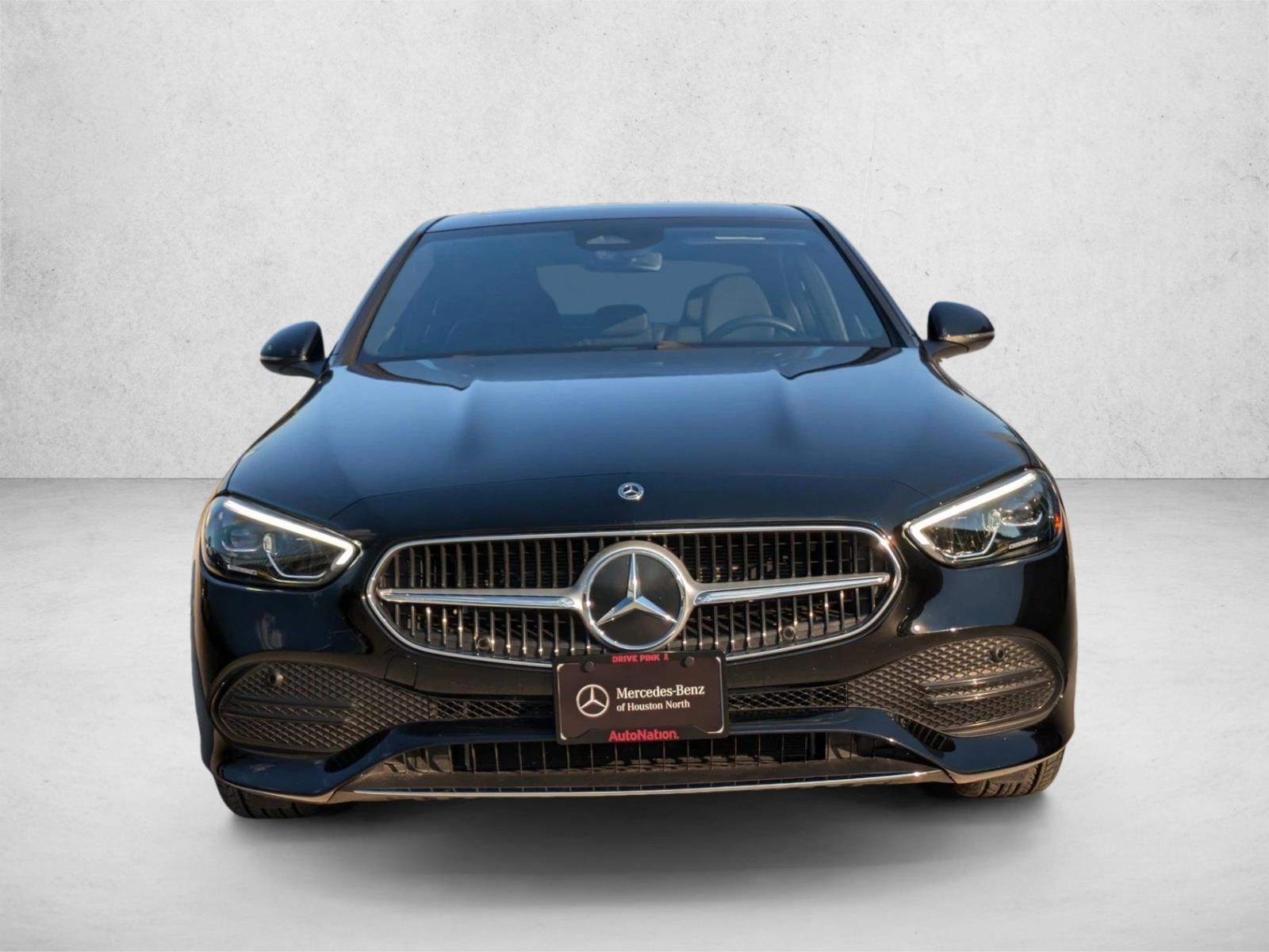 2025 Mercedes Benz C 300 Sedan photo 2