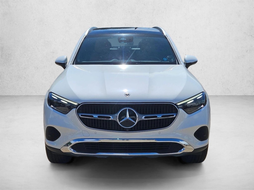 Certified 2024 Mercedes-Benz GLC 4MATIC SUV