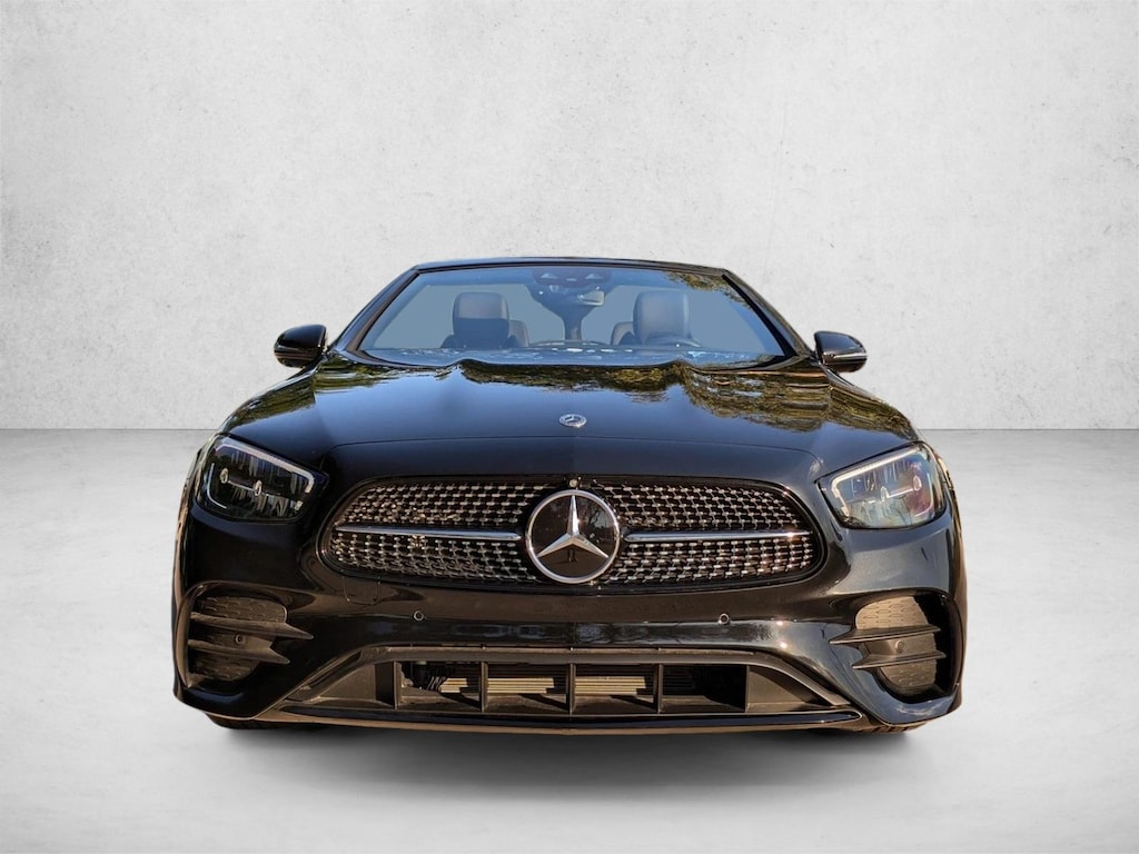 Certified 2023 Mercedes-Benz E-Class  Convertible